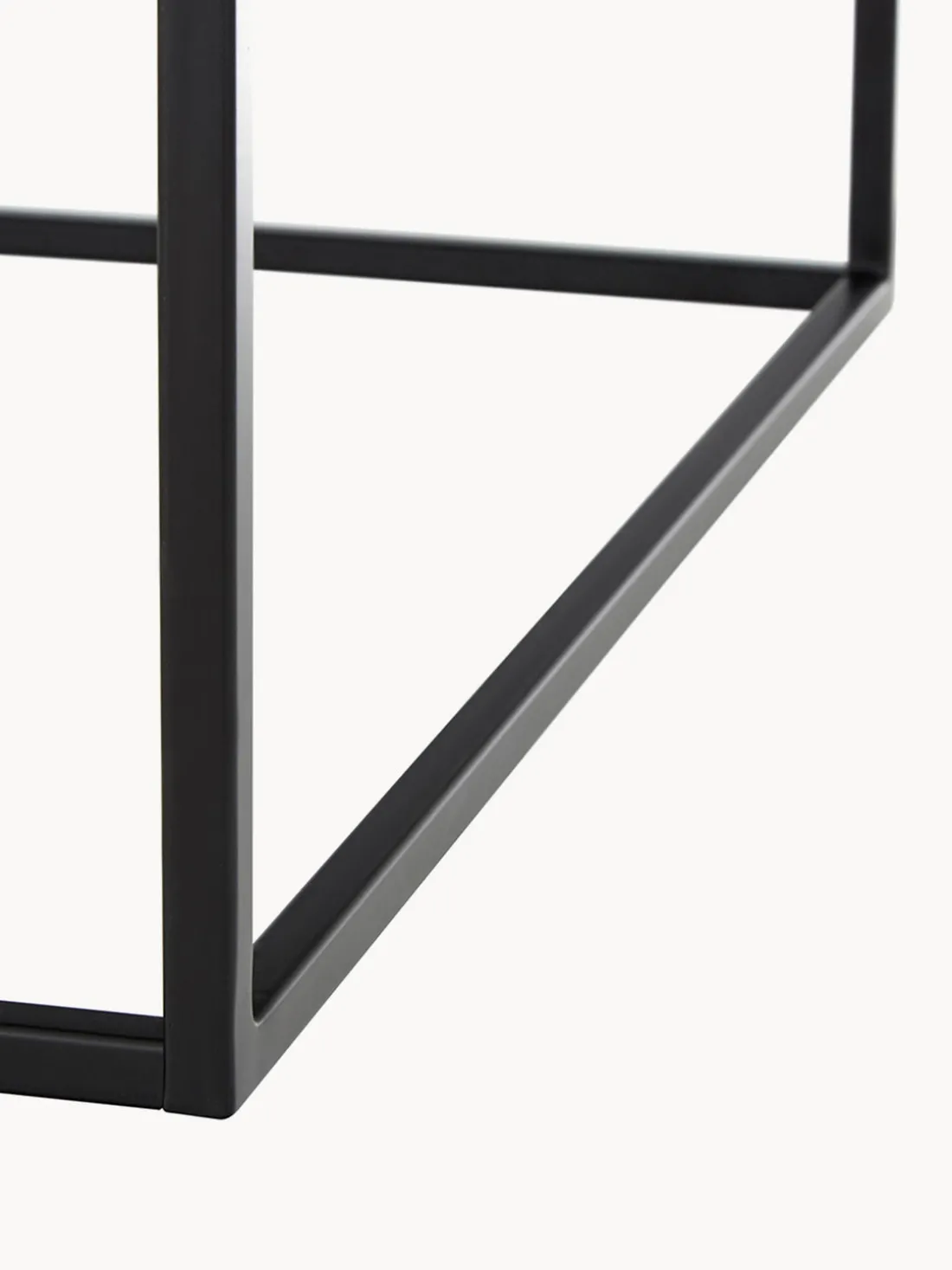 Mesa auxiliar de mármol Alys