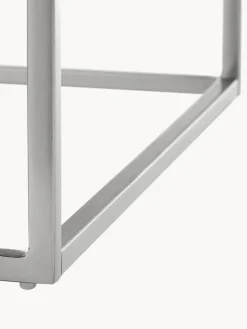 Mesa auxiliar de mármol Alys