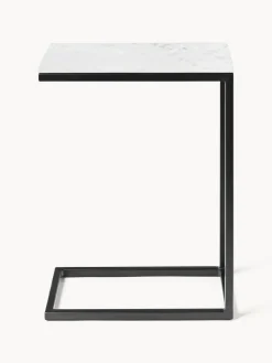 Mesa auxiliar de mármol Celow