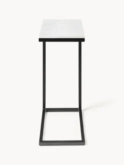 Mesa auxiliar de mármol Celow