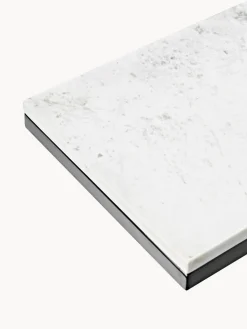 Mesa auxiliar de mármol Celow