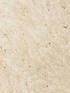 Mesa auxiliar de travertino Doppio