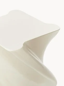 Mesa auxiliar en forma orgánica Marshmallow