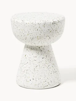 Mesa auxiliar en terrazo Lars