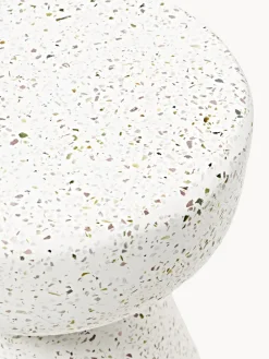 Mesa auxiliar en terrazo Lars