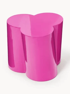 Mesa auxiliar Flower Pink