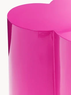 Mesa auxiliar Flower Pink