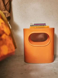 Mesa auxiliar ovalada Space