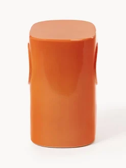 Mesa auxiliar ovalada Space