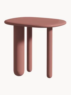 Mesa auxiliar ovalada Tottori