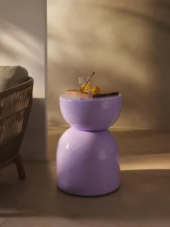 Mesa auxiliar para interior/exterior Gigi