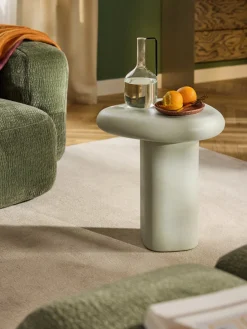 Mesa auxiliar para interior/exterior Anaya