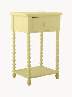 Mesa auxiliar rectangular Salino