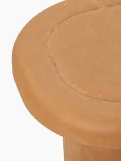 Mesa auxiliar redonda Alder