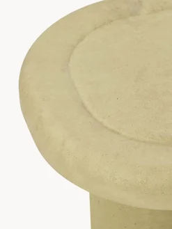 Mesa auxiliar redonda Alder