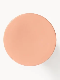 Mesa auxiliar redonda artesanal Earthy