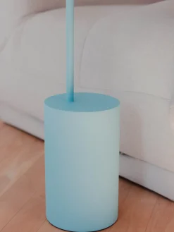 Mesa auxiliar redonda Ciro