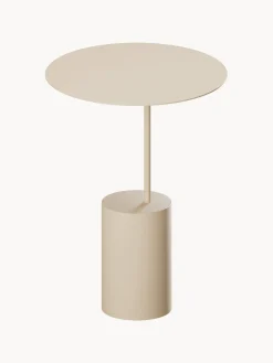 Mesa auxiliar redonda Ciro