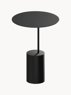 Mesa auxiliar redonda Ciro