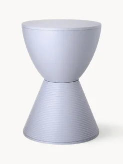 Mesa auxiliar redonda de diseño Prince Aha