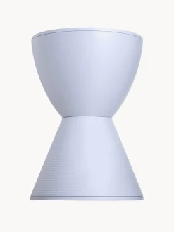 Mesa auxiliar redonda de diseño Prince Aha