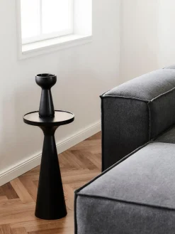 Mesa auxiliar redonda Floss