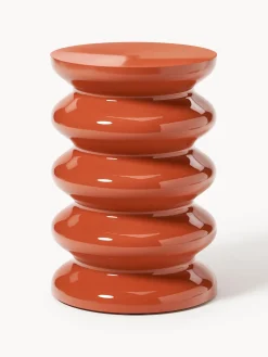 Mesa auxiliar redonda Illy 2