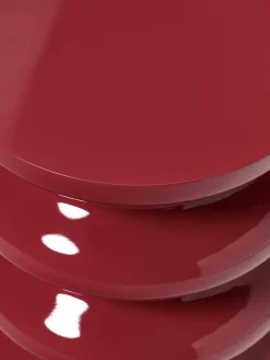 Mesa auxiliar redonda Illy 1