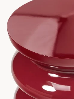 Mesa auxiliar redonda Illy 1