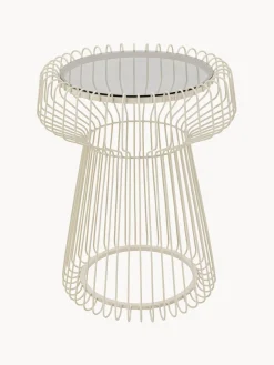 Mesa auxiliar redonda Lisboa