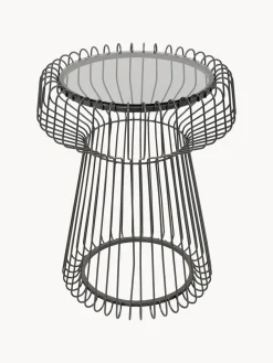 Mesa auxiliar redonda Lisboa