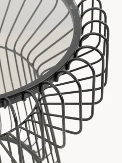 Mesa auxiliar redonda Lisboa