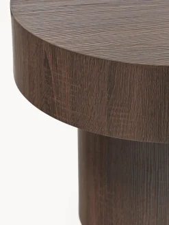 Mesa auxiliar redonda Malung