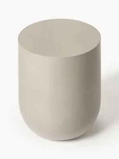 Mesa auxiliar redonda para interior/exterior Rona