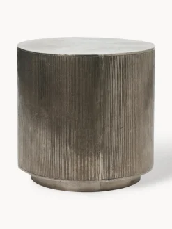 Mesa auxiliar redonda Rota