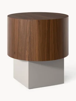 Mesa auxiliar redonda Rylan