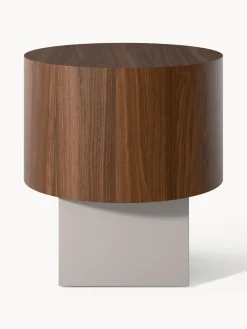 Mesa auxiliar redonda Rylan