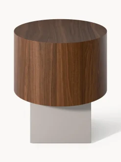 Mesa auxiliar redonda Rylan