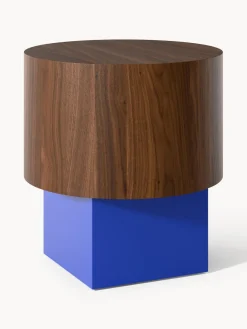 Mesa auxiliar redonda Rylan