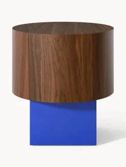 Mesa auxiliar redonda Rylan