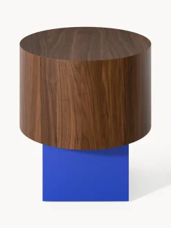 Mesa auxiliar redonda Rylan