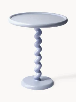 Mesa auxiliar redonda Twister