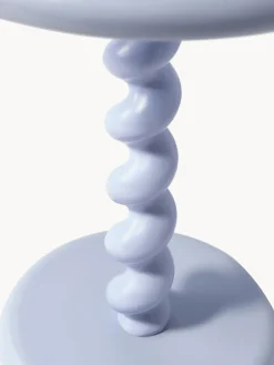 Mesa auxiliar redonda Twister