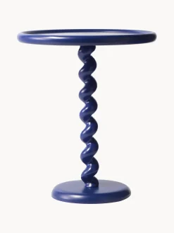 Mesa auxiliar redonda Twister