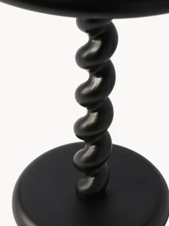 Mesa auxiliar redonda Twister