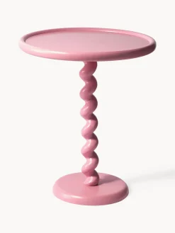 Mesa auxiliar redonda Twister