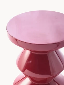 Mesa auxiliar redonda Zig Zag