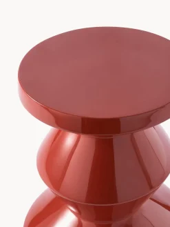 Mesa auxiliar redonda Zig Zag