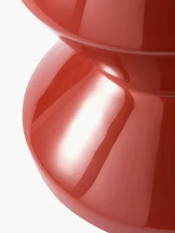 Mesa auxiliar redonda Zig Zag