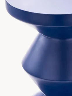 Mesa auxiliar redonda Zig Zag